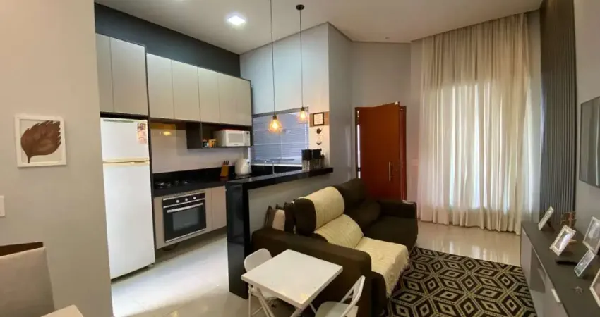 Casa com 2 quartos à venda no Parque Planalto, Santa Bárbara D'Oeste