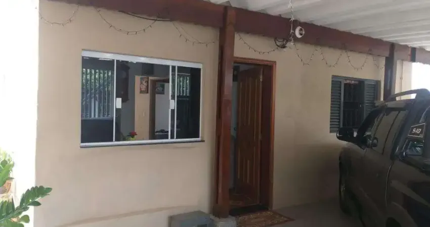 Casa com 2 quartos à venda no Jardim Brasil, Americana 