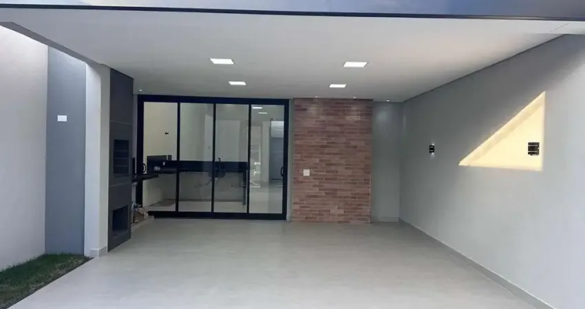 Casa com 3 quartos à venda no Jardim Dona Judith, Americana