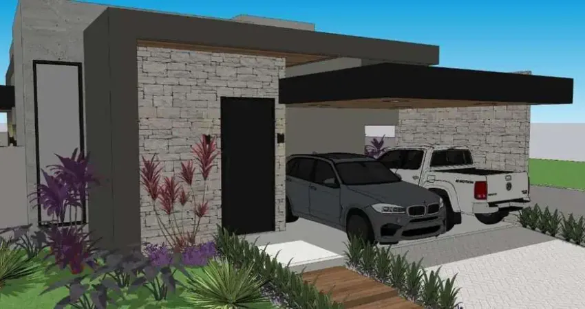 Casa com 4 quartos à venda no Jardim Dona Maria Azenha, Nova Odessa