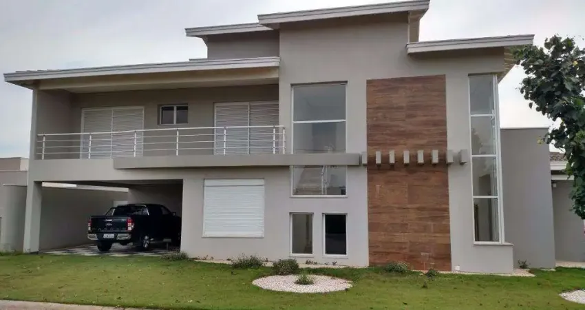 Casa com 4 quartos à venda no Residencial Mac Knight, Santa Bárbara D'Oeste 