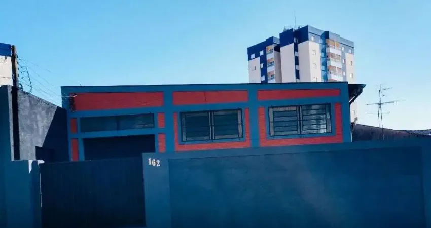 Casa comercial com 1 sala para alugar no Jardim Planalto, Nova Odessa 