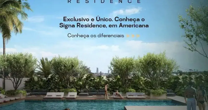 Apartamento com 3 quartos à venda na Vila Frezzarin, Americana 