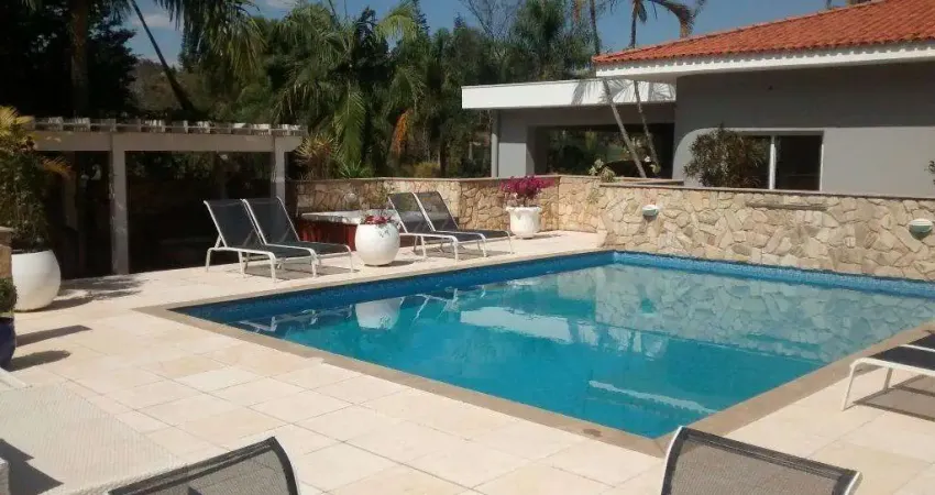 Casa com 6 quartos à venda no Village Sans Souci, Valinhos 