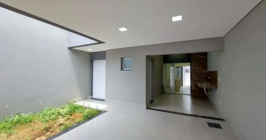 Casa com 3 quartos à venda no Jardim Terramérica III, Americana 