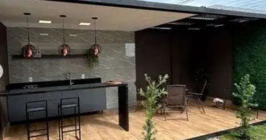 Casa com 2 quartos à venda no Jardim Laudissi, Santa Bárbara D'Oeste 