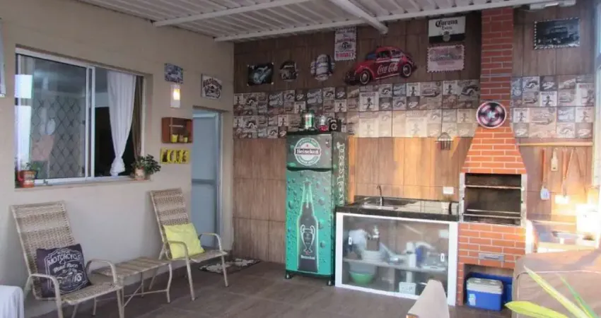 Apartamento com 2 quartos à venda em Catharina Zanaga, Americana