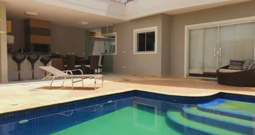 Casa com 4 quartos à venda no Jardim Terramérica II, Americana 