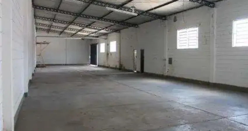Barracão / Galpão / Depósito à venda no Loteamento Industrial Salto Grande I, Americana 