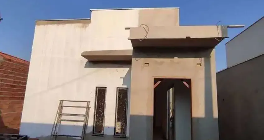 Casa com 2 quartos à venda no Loteamento São Francisco, Piracicaba