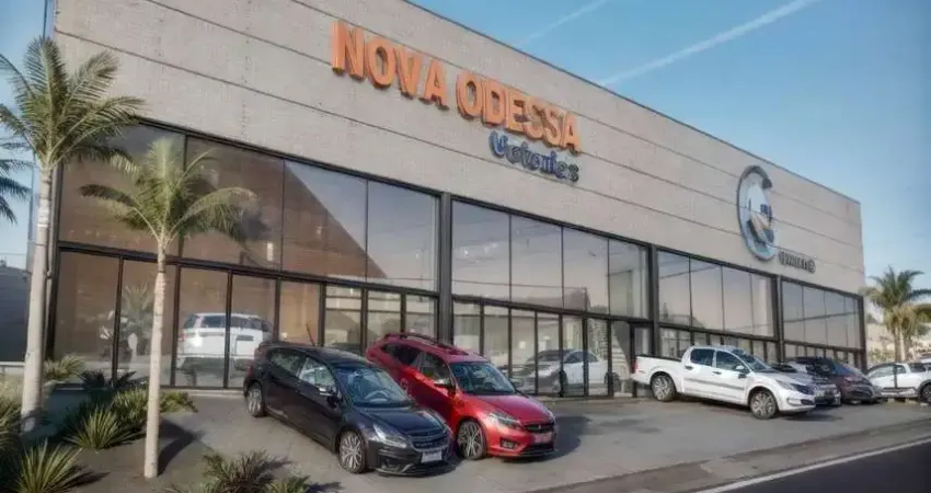 Casa comercial com 1 sala para alugar no Green Village, Nova Odessa 