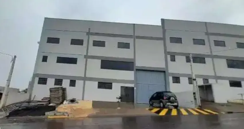 Barracão / Galpão / Depósito com 1 sala para alugar em Nova Americana, Americana 