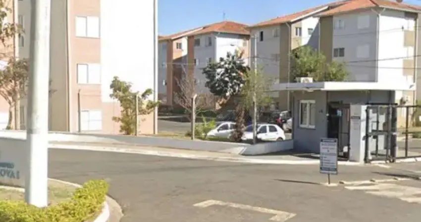 Apartamento à venda em americana sp | 2 dorms, 46m², r$120mil