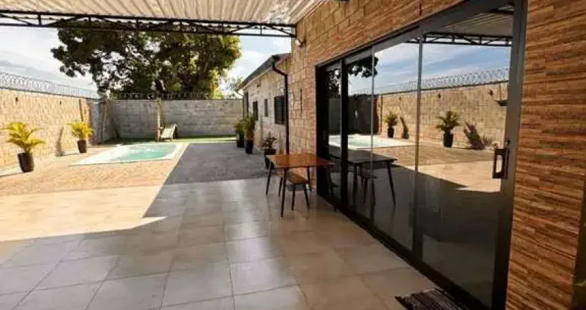 Casa com 2 quartos à venda no Parque Residencial Klavin, Nova Odessa 