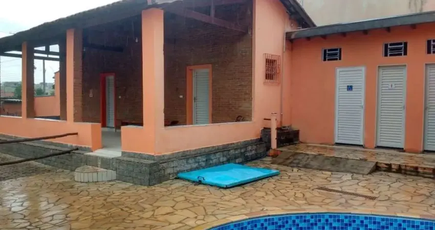 Chácara / sítio com 2 quartos à venda no Jardim Santa Alice, Santa Bárbara D'Oeste 