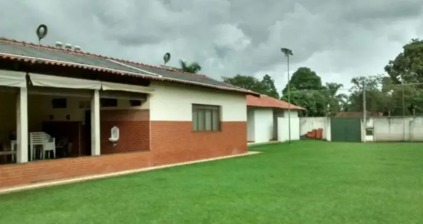 Chácara / sítio com 1 quarto à venda no Jardim Santa Alice, Santa Bárbara D'Oeste 