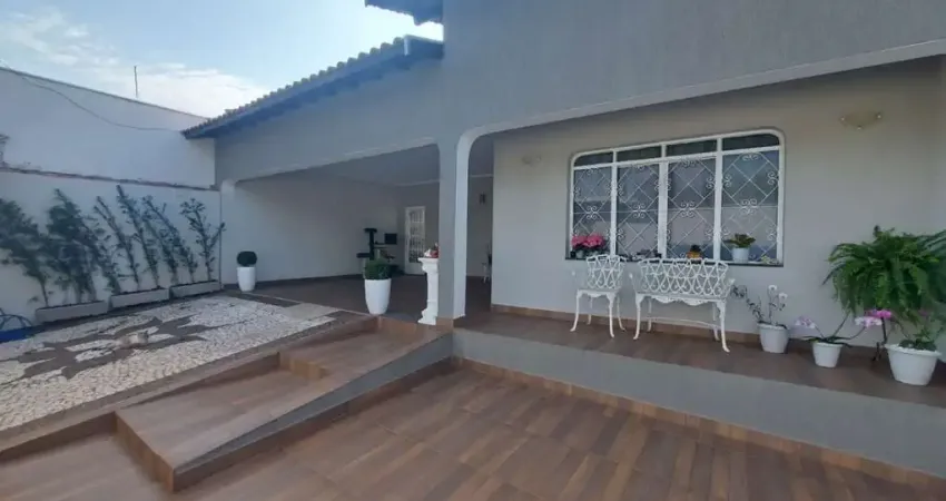 Casa com 3 quartos à venda no Jardim Primavera, Santa Bárbara D'Oeste