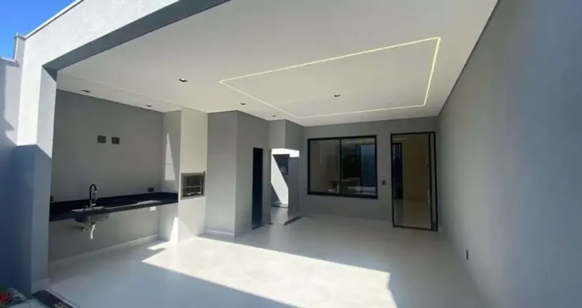 Casa com 3 quartos à venda no Jardim Ipiranga, Americana 