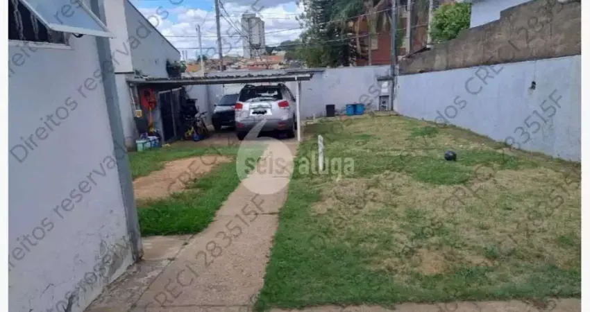 Casa com 2 quartos à venda na Vila Santa Maria, Americana