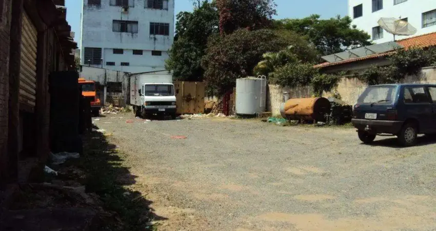 Terreno comercial à venda no Centro, Santa Bárbara D'Oeste