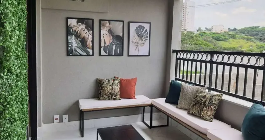 Apartamento com 3 quartos à venda no Jardim Dona Judith, Americana 