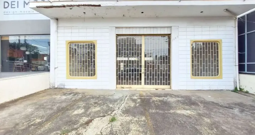 Casa comercial à venda na Vila Frezzarin, Americana 