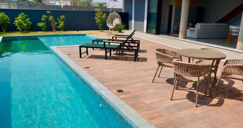 Casa com 3 quartos à venda no Parque Nova Carioba, Americana 