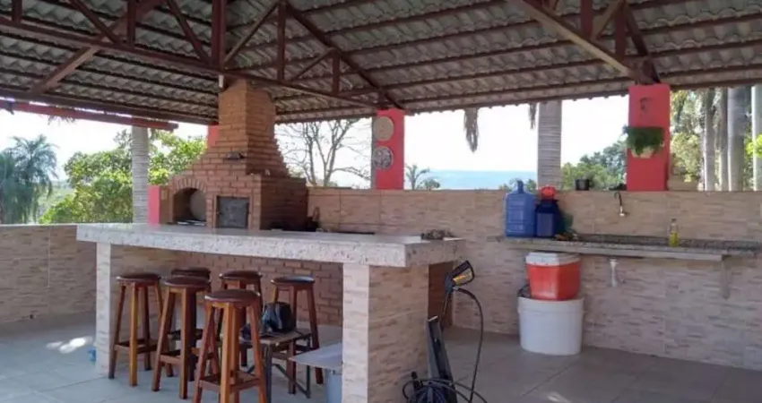 Chácara / sítio com 1 quarto à venda na Zona Rural, Carmo do Rio Claro 