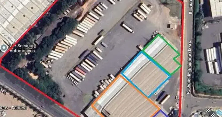 Barracão / Galpão / Depósito para alugar no Jardim Bela Vista, Sumaré 