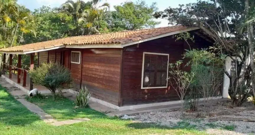 Chácara / sítio com 2 quartos à venda no Iate Clube de Campinas, Americana 