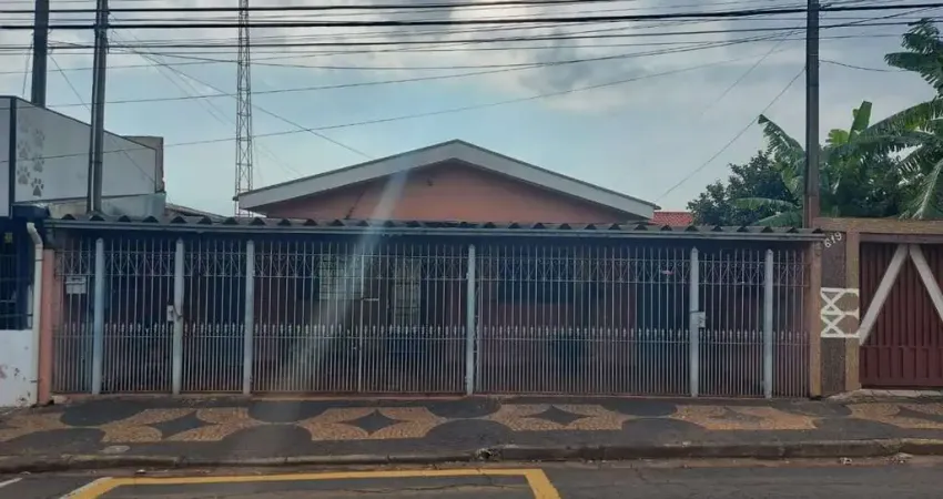 Casa com 3 quartos à venda na Vila Diva, Santa Bárbara D'Oeste 