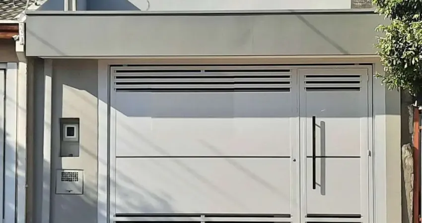 Casa à venda no jardim pérola, 3 dorms, 130m², santa bárbara d'oeste