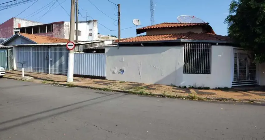 Casa com 3 quartos à venda no Jardim Mollon, Santa Bárbara D'Oeste