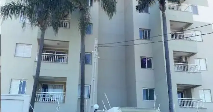 Apartamento com 3 quartos à venda na Vila Brasil, Santa Bárbara D'Oeste 