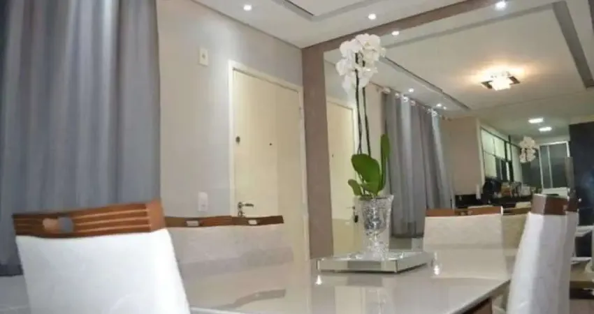 Apartamento com 2 quartos à venda no Jardim dos Lírios, Americana 