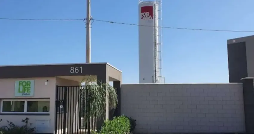 Apartamento à venda em planalto do sol ii, santa bárbara d'oeste