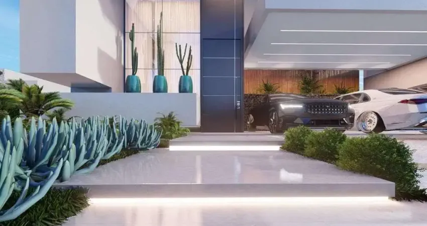 Casa com 4 quartos à venda no Residencial Jardins da Cidade, Nova Odessa