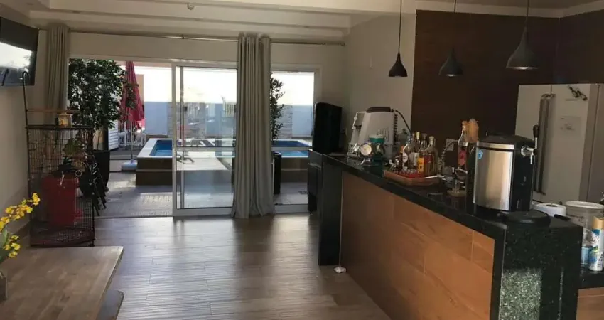 Casa com 3 quartos à venda no Jardim Boer I, Americana 