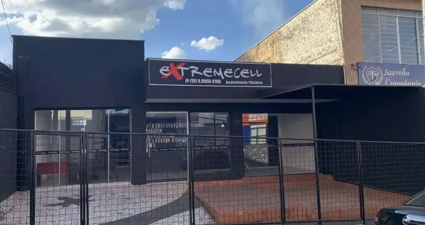 Casa à venda no Centro, Americana