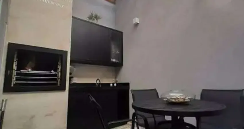 Casa com 3 quartos à venda no Jardim Brasília, Americana 