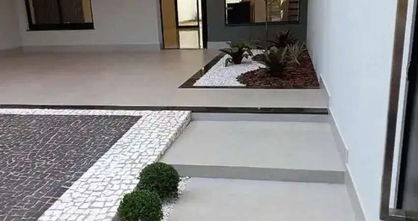 Casa com 3 quartos à venda no Jardim Amélia, Americana 