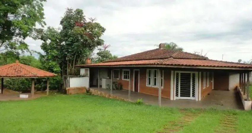 Chácara / sítio com 2 quartos à venda no Recanto Vista Alegre, Americana