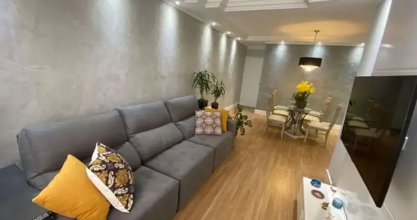 Apartamento com 3 quartos à venda no Jardim Colina, Americana 