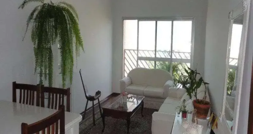 Apartamento à venda em vila louricilda, americana, 120m², 3 dorms