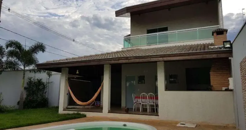 Casa com 3 quartos à venda no Jardim Souza Queiroz, Santa Bárbara D'Oeste 