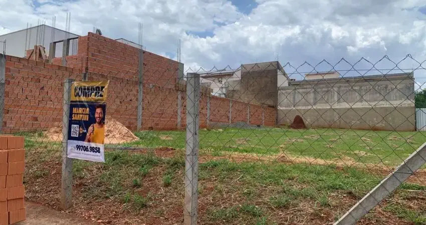 Terreno à venda no Jardim Werner Plaas, Americana 