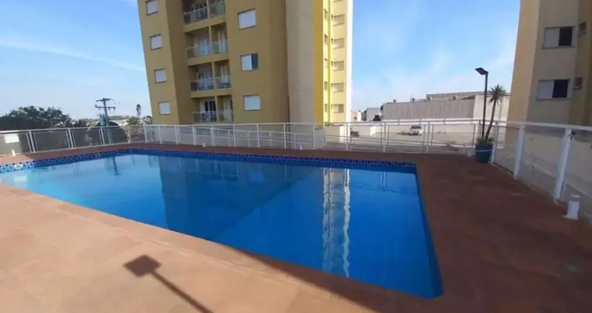 Apartamento com 2 quartos à venda no Jardim Santa Eliza, Americana 