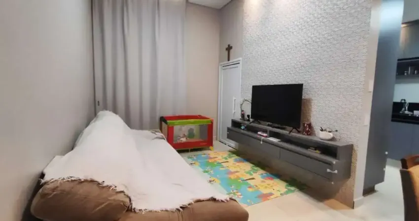 Casa à venda no jardim boer ii, americana – 3 dorms, 123m², r$510mil