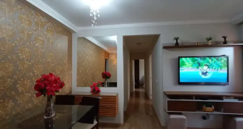 Apartamento à venda no dona margarida, 2 quartos, santa bárbara d'oeste