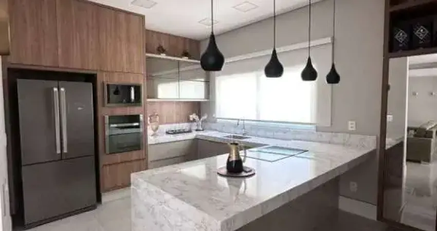 Casa em condominio em jardim firenze  -  santa bárbara d'oeste